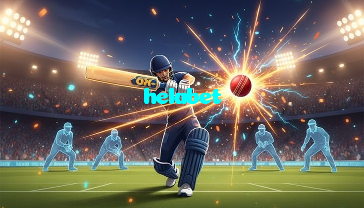 helabet casino presented on mobile device in Pakistan with slots and live games