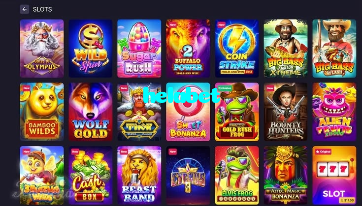 available types of helabet bet including pre-match live express and system bets